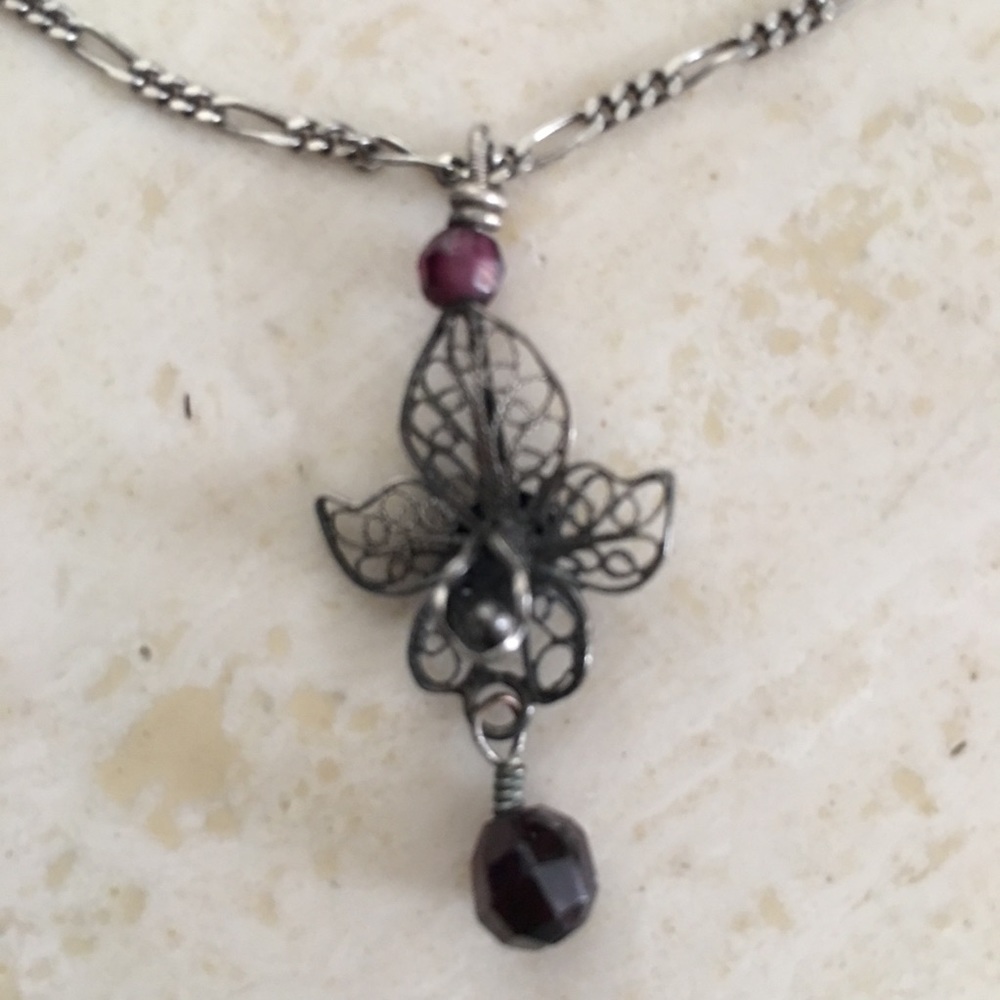 Yvone Christa necklace